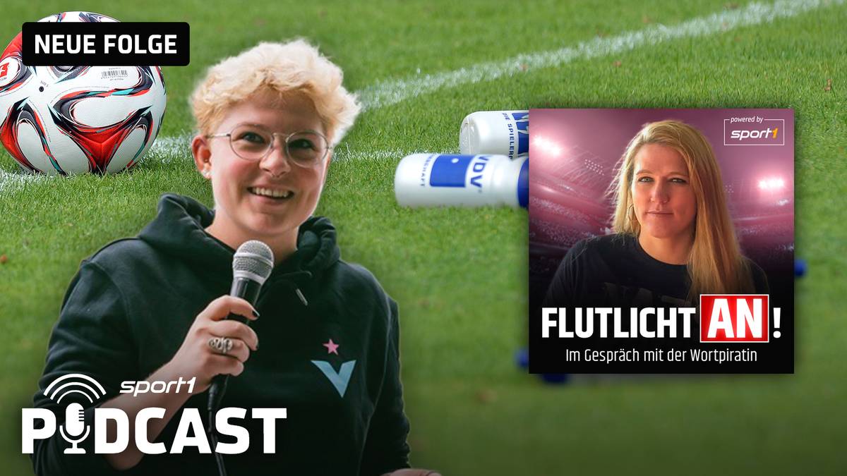 Podcast Flutlicht an! Nina Potzel
