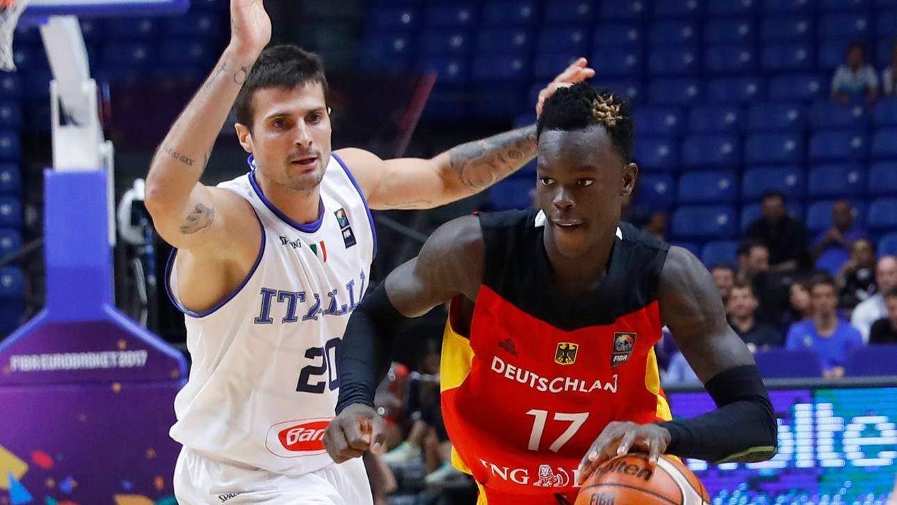 Schröder zurück im Nationalteam