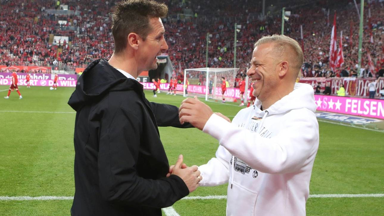 Klose erobert den Betzenberg – Sieg mit dem FCN