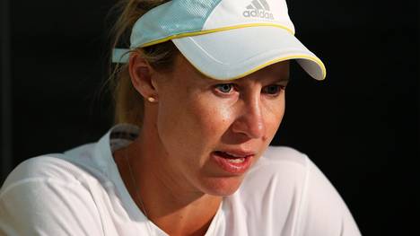 Alicia Molik ist seit 2013 Chefin des australischen Fed-Cup-Teams