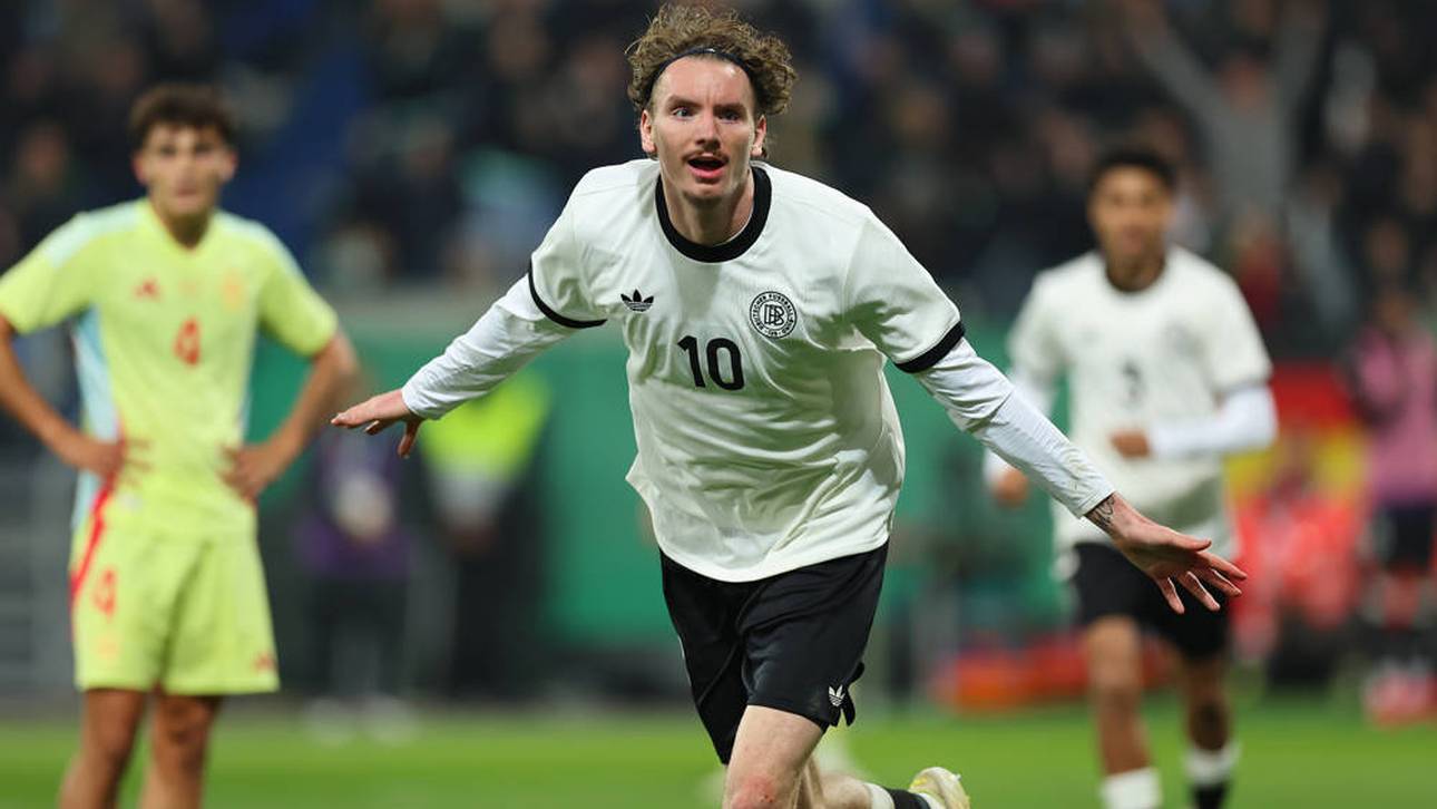 „Erinnert mich brutal an Harry Kane”