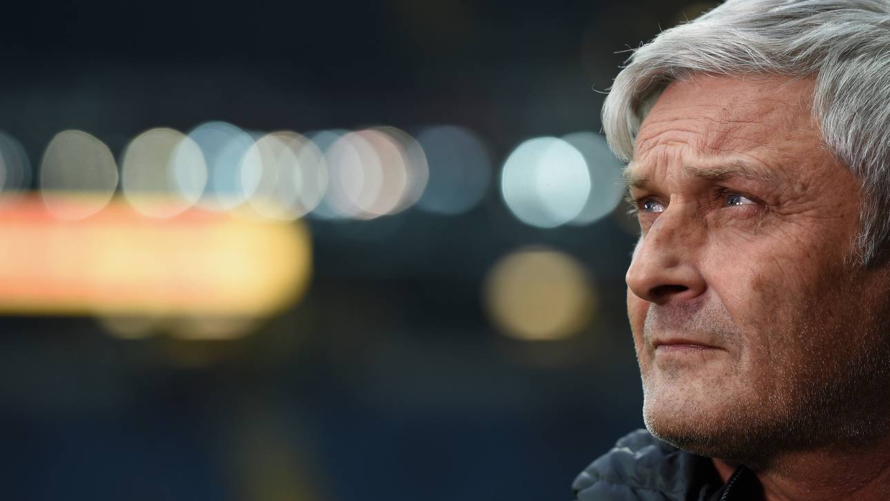 Veh: „Schließe Rücktritt aus“