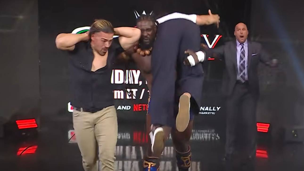 Das nächste WWE-Aus deutet sich an