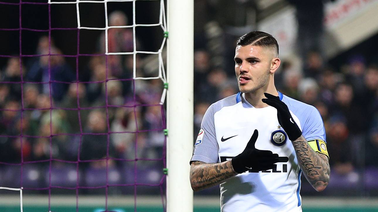 Real macht Ernst bei Icardi