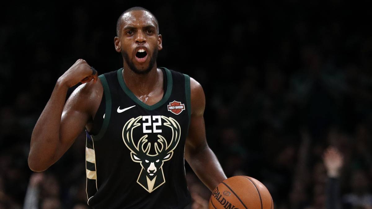 RESERVISTEN - KHRIS MIDDLETON (Shooting Guard, Milwaukee Bucks)