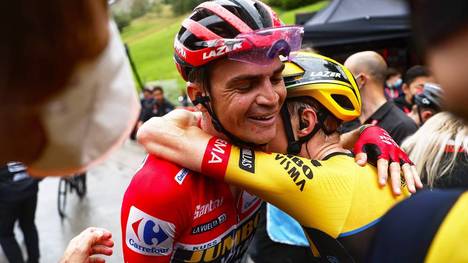 Der designierte Vuelta-Sieger Sepp Kuss schreibt für Jumbo-Visma Sportgeschichte