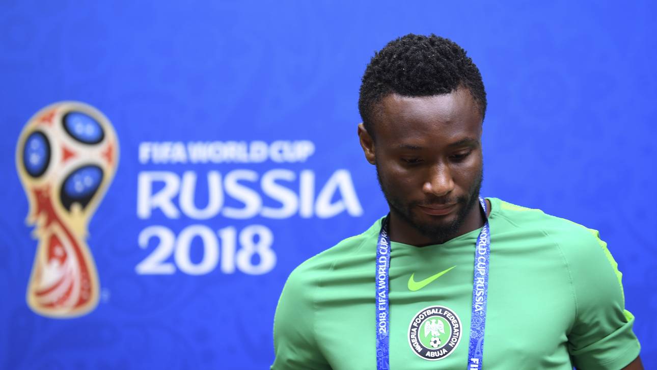 Vater von Nigeria-Star entführt