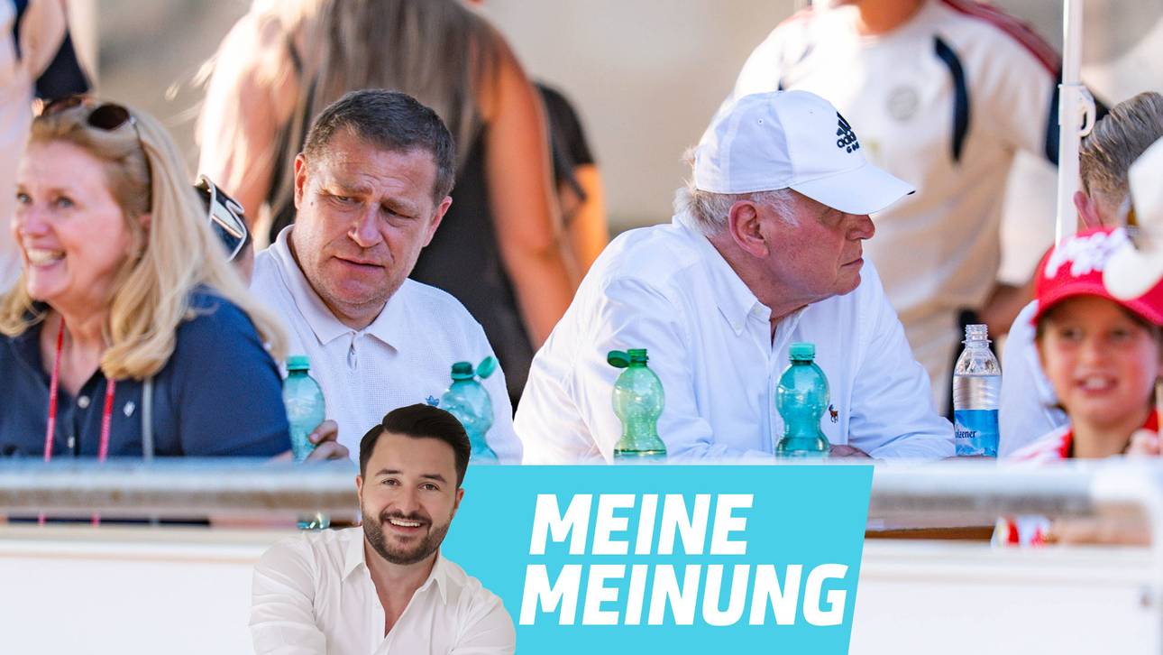 Das ist ein Geschenk an Eberl