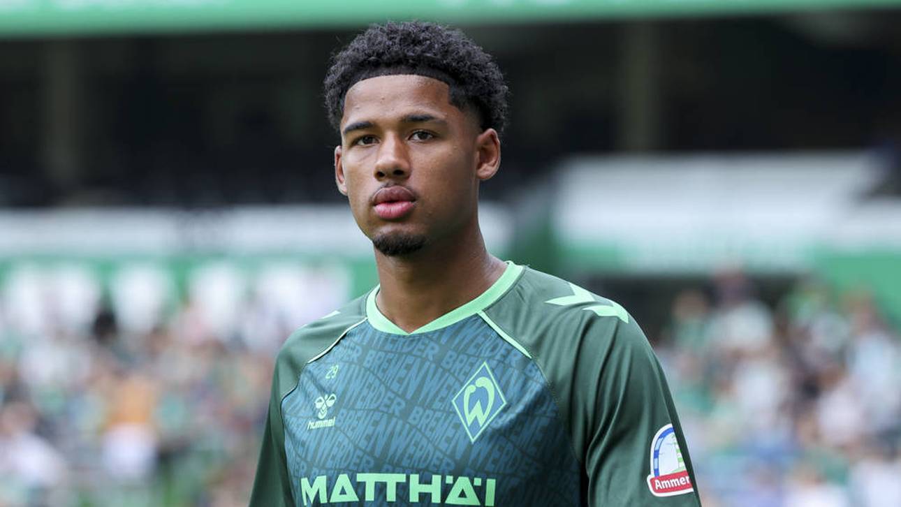 Droht Talent-Ärger bei Werder?