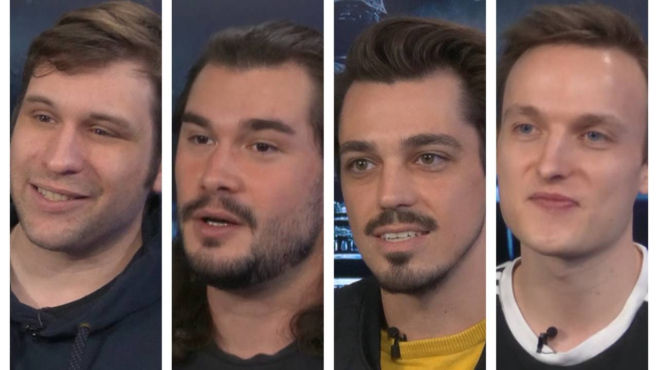 Die Highlights der eSports1-Redaktion im Jahresrückblick 2021