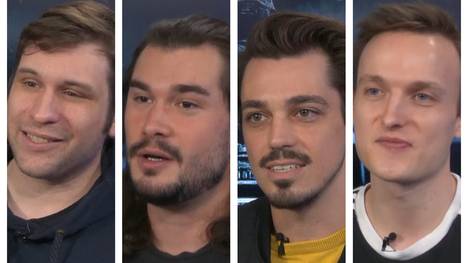 Die eSports1-Redaktion saß zusammen und verriet ihre persönlichen Highlights 2021.