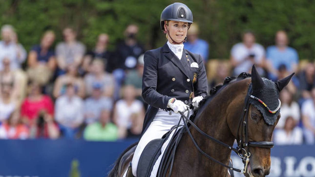 DM-Siegerehrung „echt gefährlich“