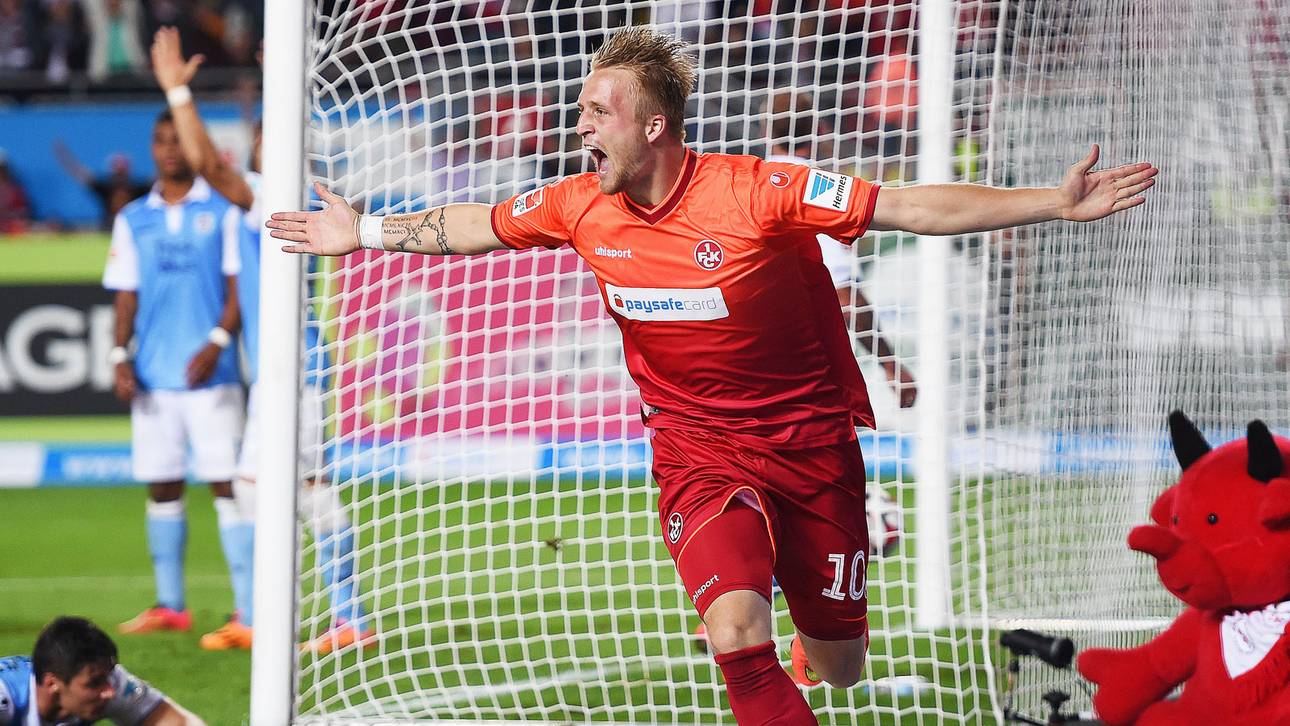 Wahnsinn! Zehn Lauterer drehen Partie