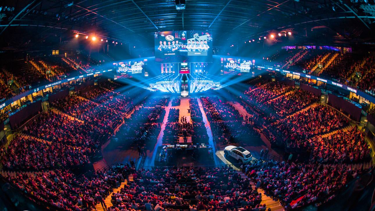 eSports: ESL One wird zur Testwiese