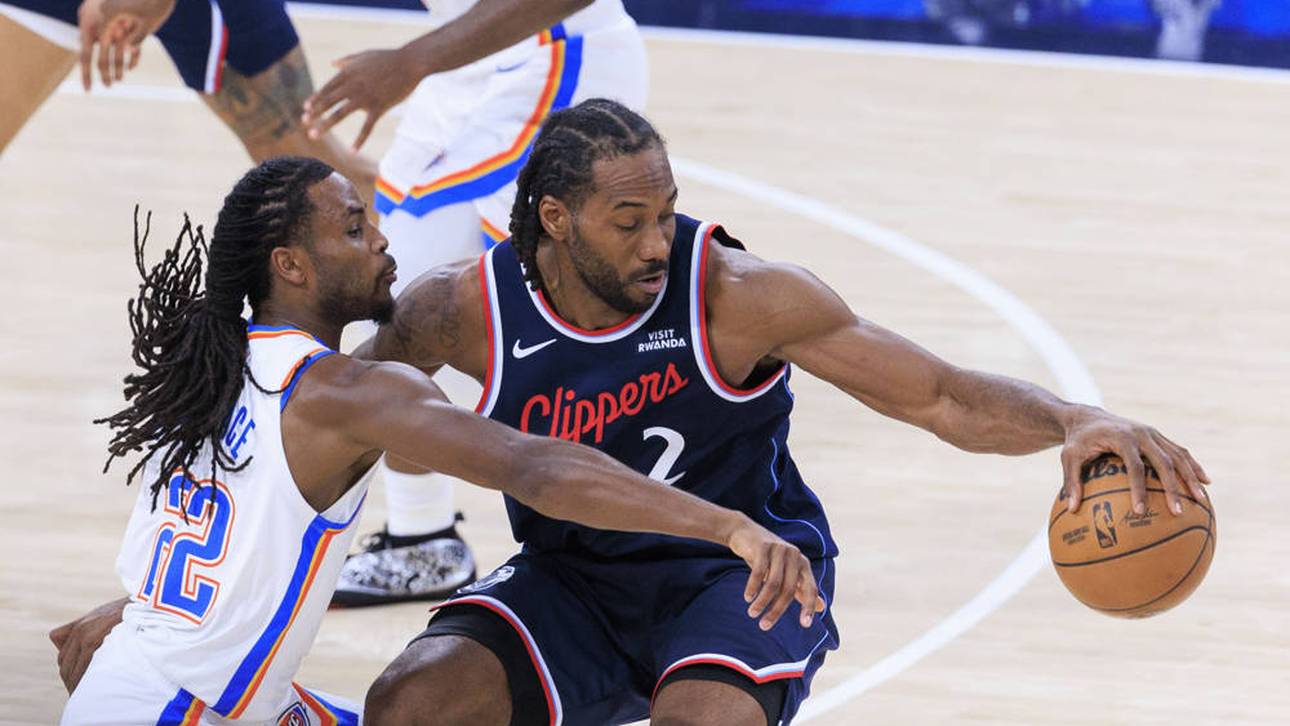 NBA: Superstar-Wechsel fix!