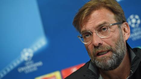 Jürgen Klopp gewann mit dem FC Liverpool das Halbfinal-Hinspiel gegen Rom 5:2