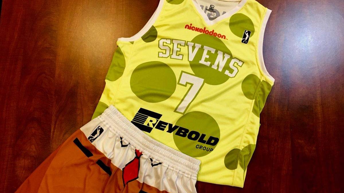 Die Philadelphia 76ers waren über Jahre die Lachnummer der NBA. Mittlerweile haben sie eine hochtalentierte Truppe und mischen die beste Basketballliga der Welt auf. Ihr G-League-Team setzt dagegen weiter auf den Faktor Humor. Die Delaware 87ers werden zur "Nickelodeon Nacht" mit Spongebob-Trikots auflaufen