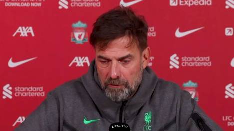 Nach dem Carabao-Cup-Sieg hatte Jürgen Klopp seinen Youngster Jayden Danns mit dem 17-jährigen Darts-WM-Finalisten Luke Littler verglichen. Das wollte der Liverpool-Coach aber wieder revidieren.