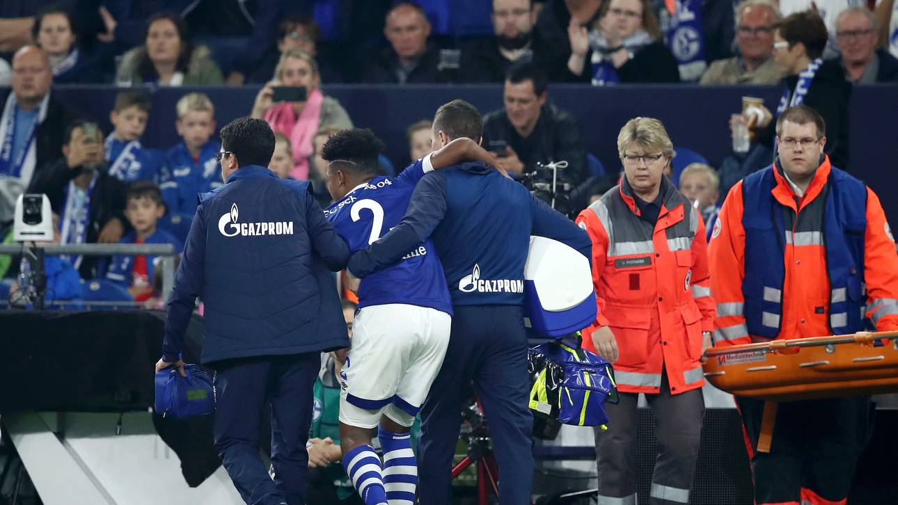 S04 gibt Entwarnung bei McKennie