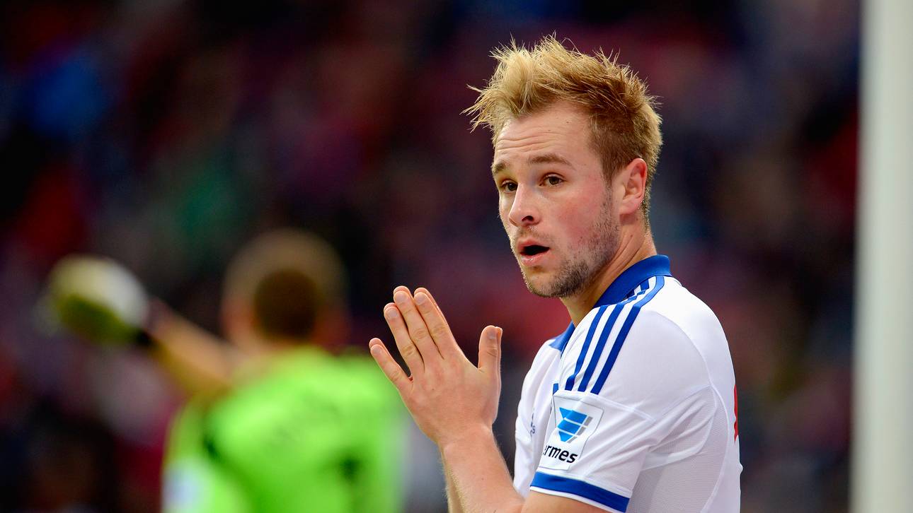 HSV begräbt Kriegsbeil mit Beister