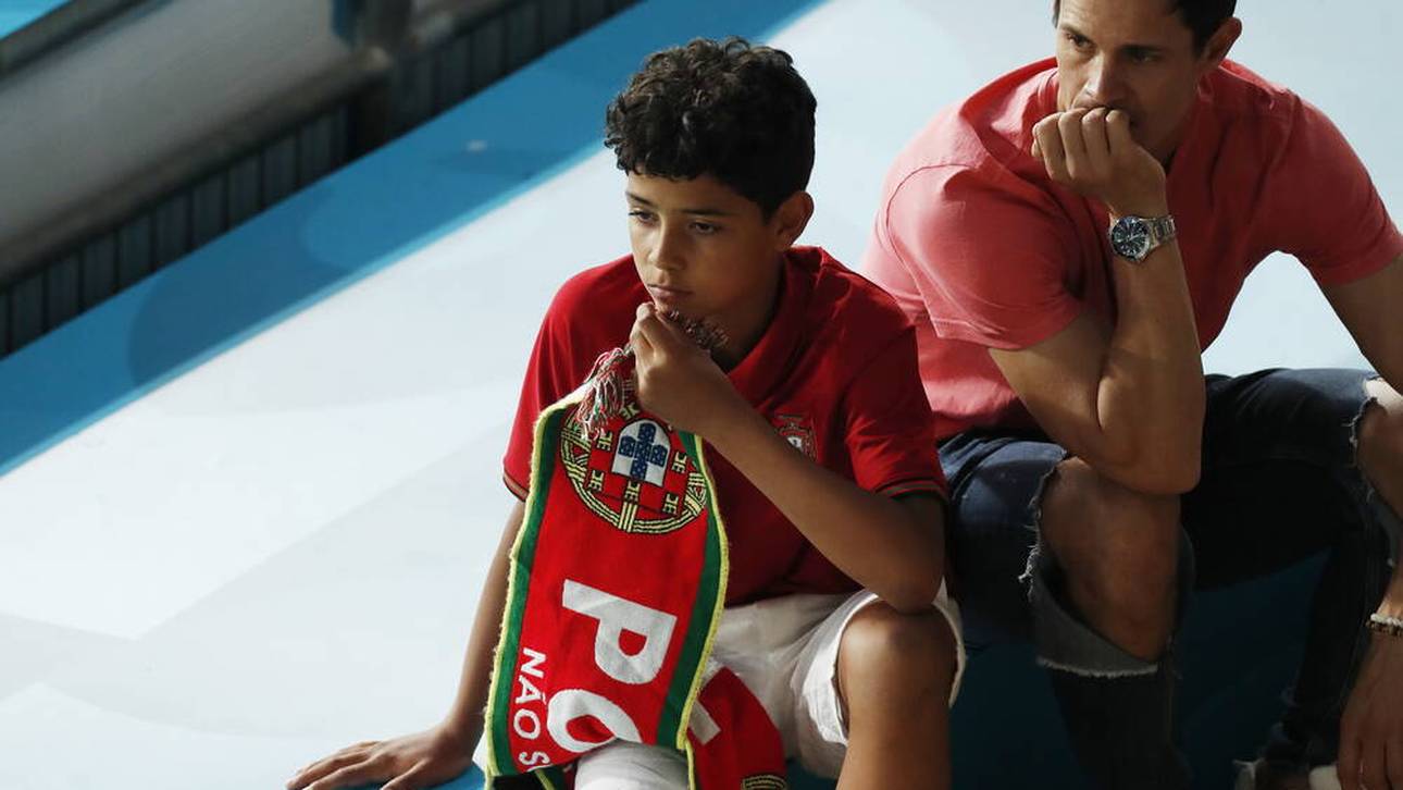 Ronaldo-Sohn zu Al-Nassr?