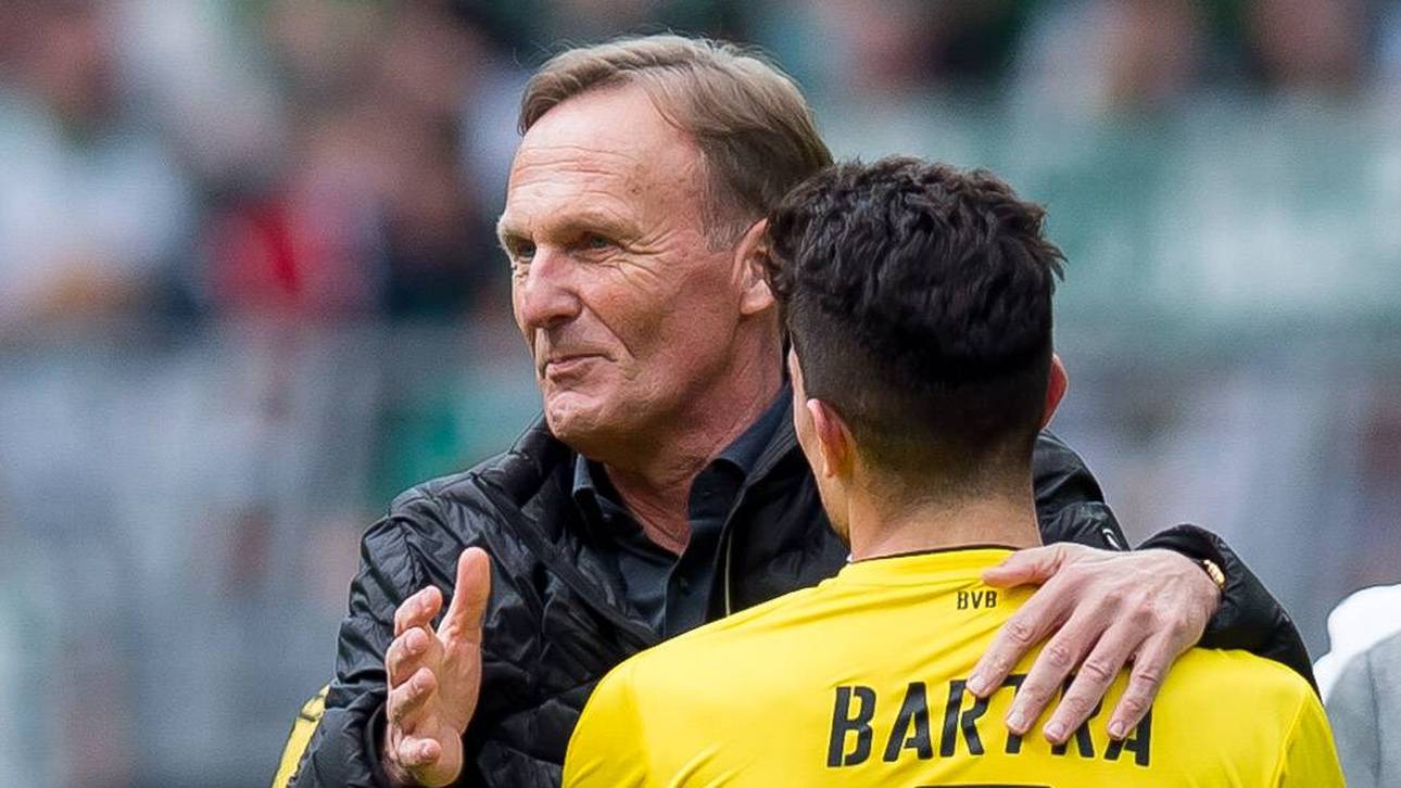Watzke: Darum ging Bartra