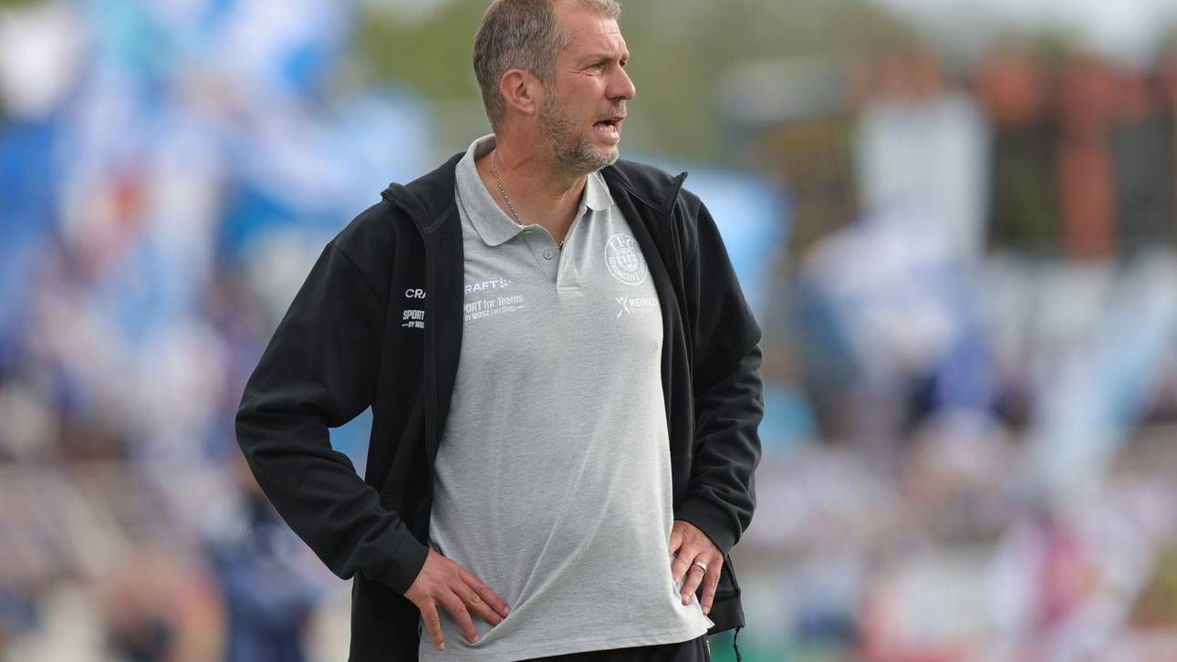 Seitz übernimmt Wehen Wiesbaden