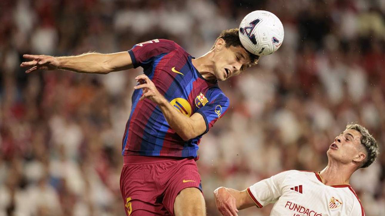 Fällt Barca-Profi noch viel länger aus?