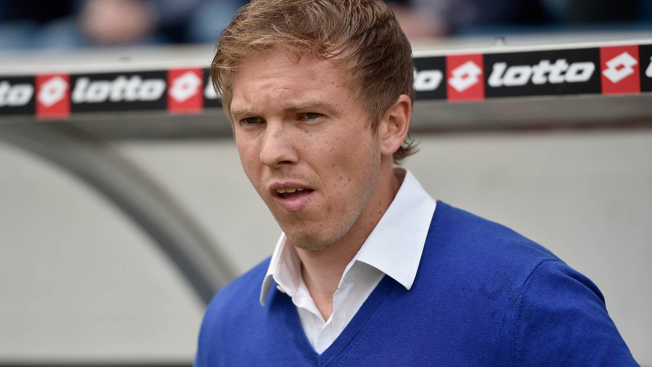Bayern? Nagelsmann schließt nichts aus