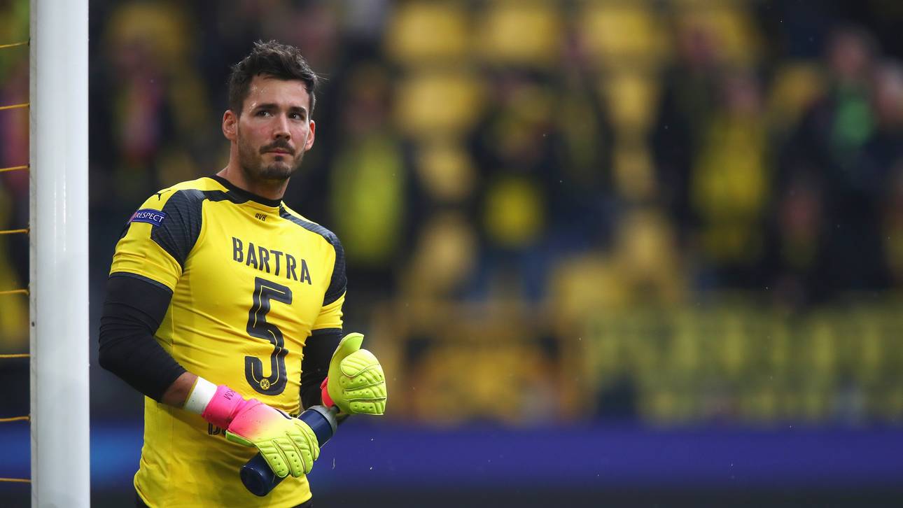 Bürki: „Kann nicht schlafen“