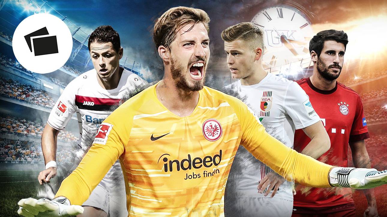 Last-Minute-Treffer der Bundesliga