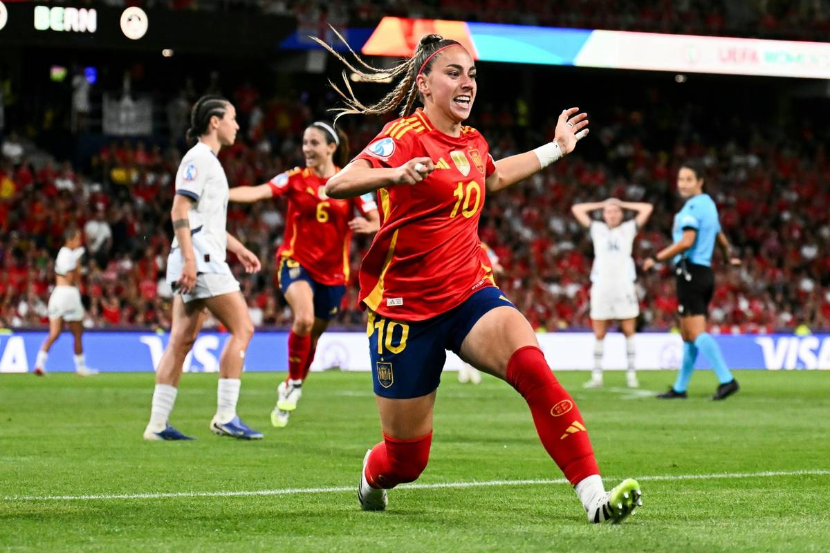 "Spanien weiß auch zu leiden“