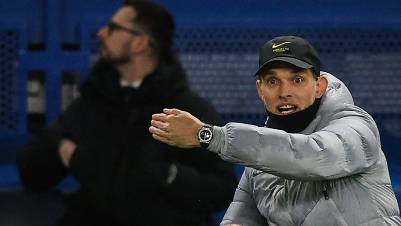 Krisensitzung! Tuchel schimpft Chelsea-Stars