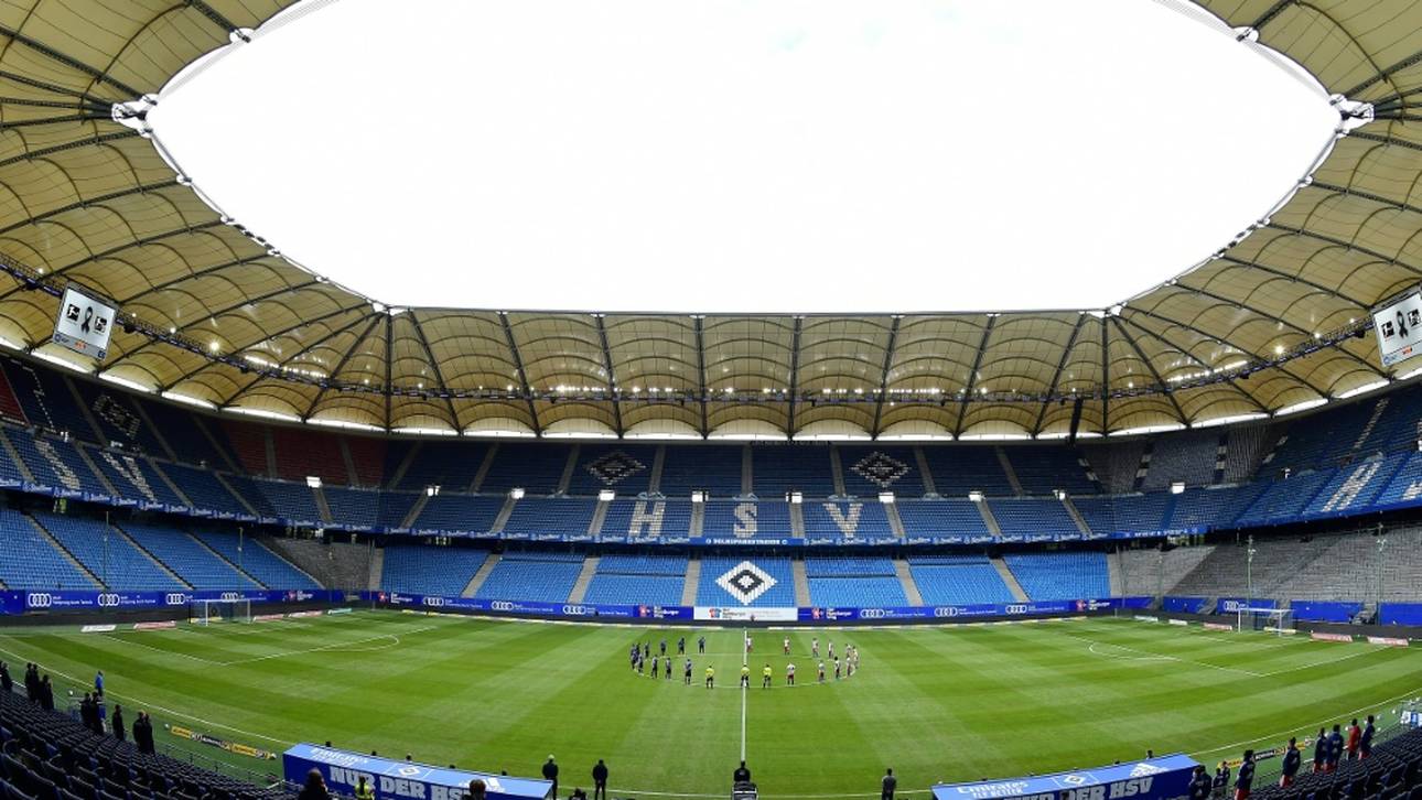 Saftige Geldstrafe für den HSV