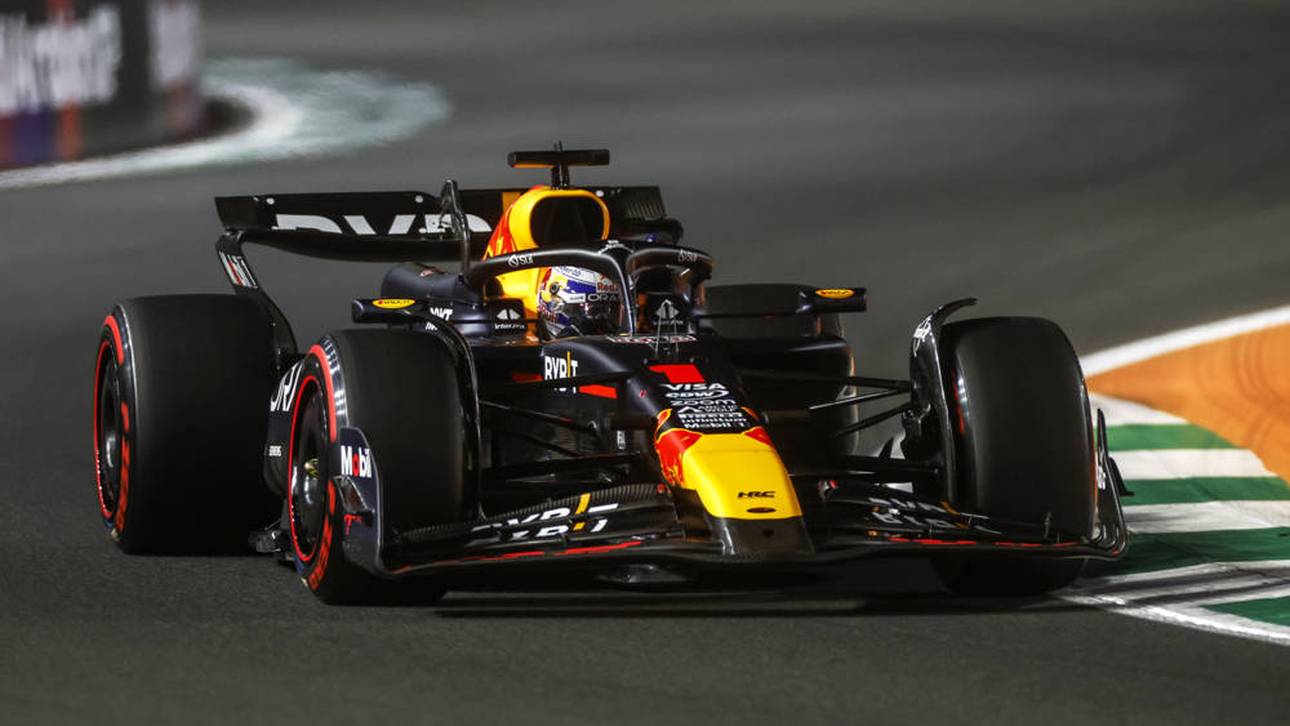 Verstappen nicht zu schlagen