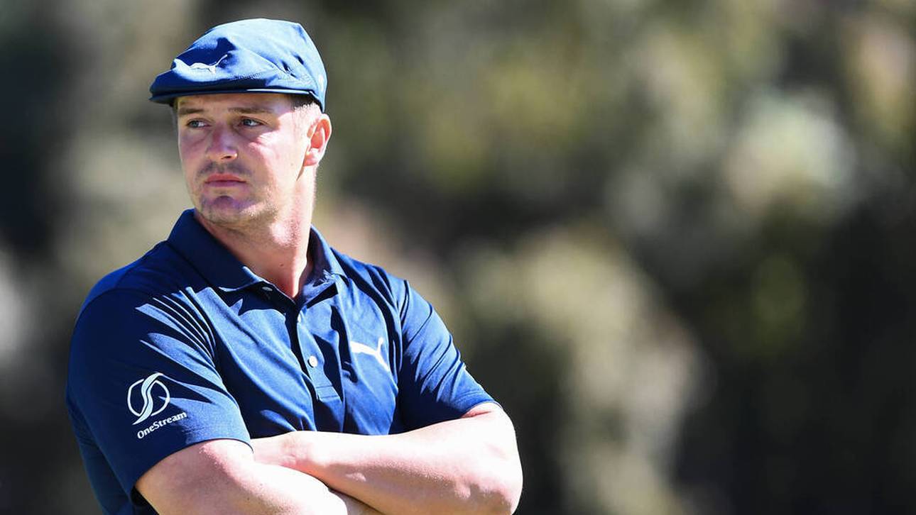 Golf-Hulk begründet eine neue Ära