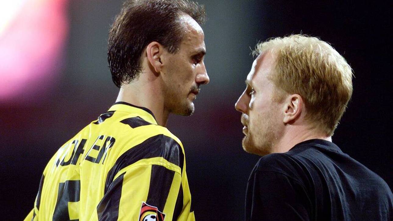 BVB-Legende bereit für Bierhoff-Nachfolge!