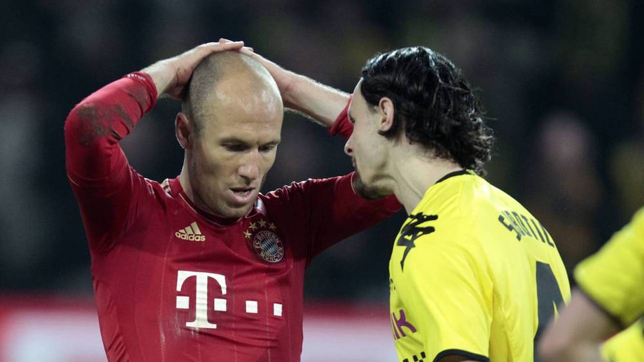 Robbens Albtraum gegen den BVB