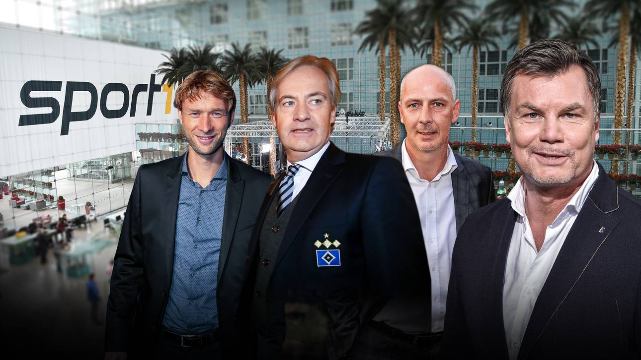 Ex-HSV-Boss Jarchow im Doppelpass