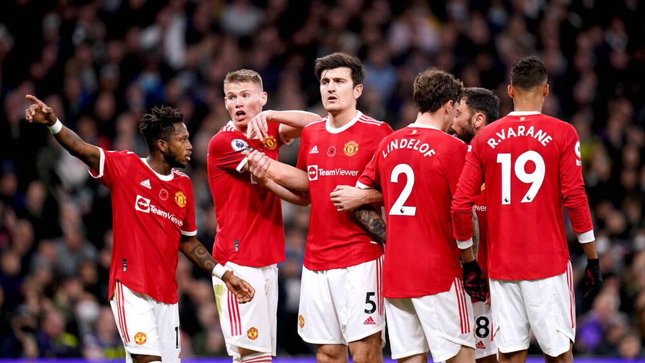 Solskjaers Millionengrab