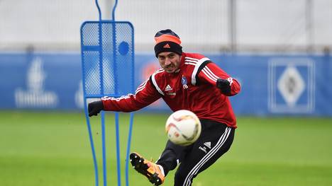 Hamburger SV - Training Session