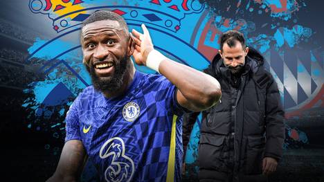 Antonio Rüdiger wird den FC Chelsea zum Saisonende verlassen. Real Madrid hat gute Chancen, den Nationalspieler zu verpflichten, der FC Bayern hingegen ist aus dem Rennen.