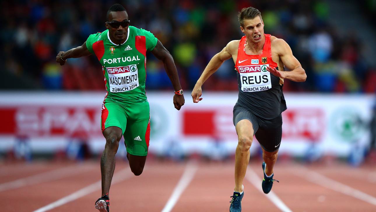 Reus knackt 200-m-Norm für die WM