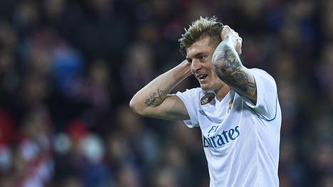 Ohne Toni Kroos spielt Real Madrid am Mittwoch gegen Real Madrid