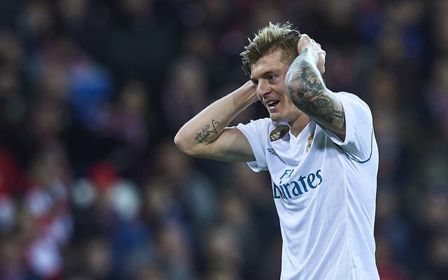 Champions League Real Madrid Ohne Toni Kroos Gegen Den Bvb