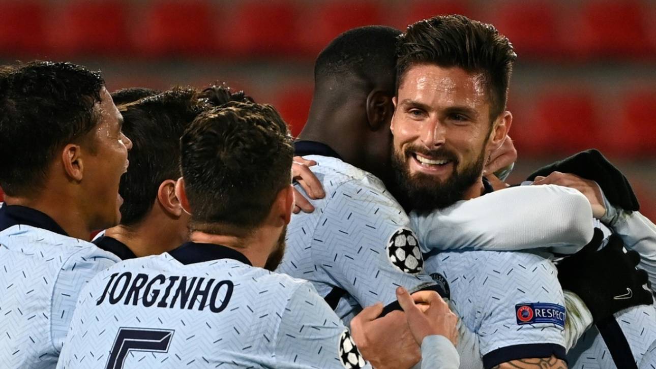 Chelsea und Sevilla im Champions-League-Achtelfinale