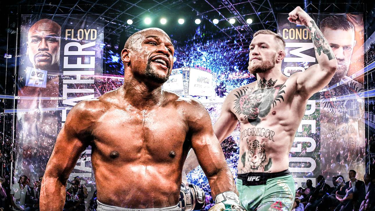 Die irren Zahlen zum Mega-Fight