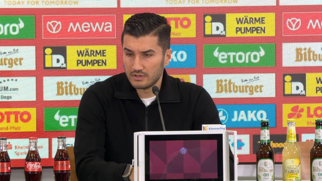 Sahin wird nach Can-Rot deutlich
