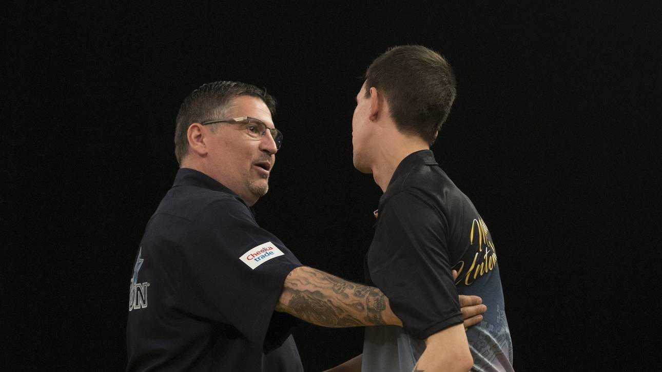 Anderson stoppt Unterbuchner