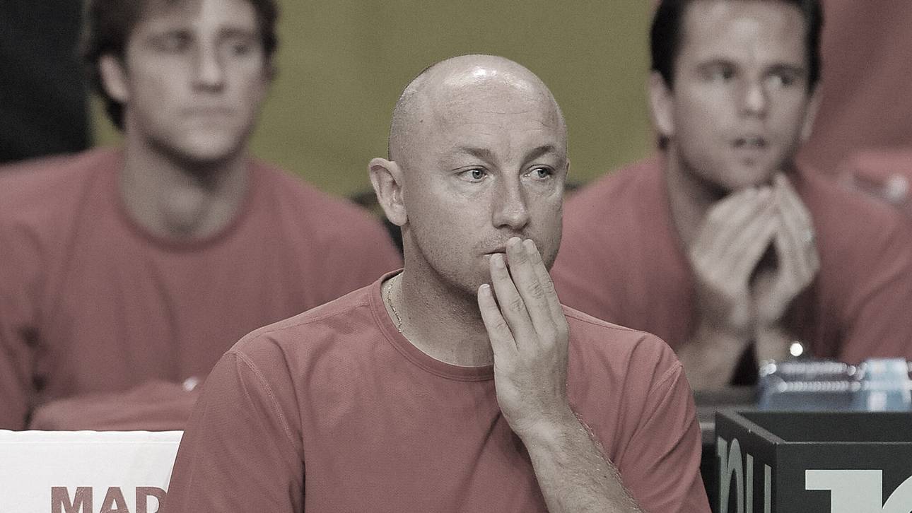 Belgien trauert um Ex-Davis-Cup-Kapitän